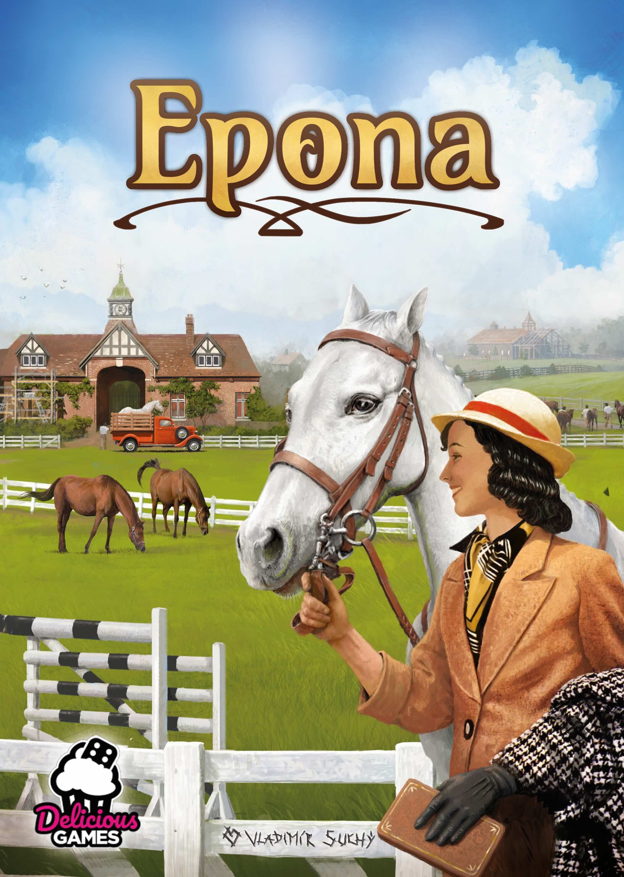 Epona cover