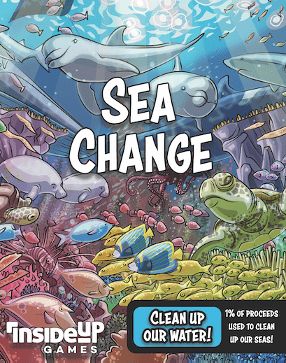 Sea Change cover
