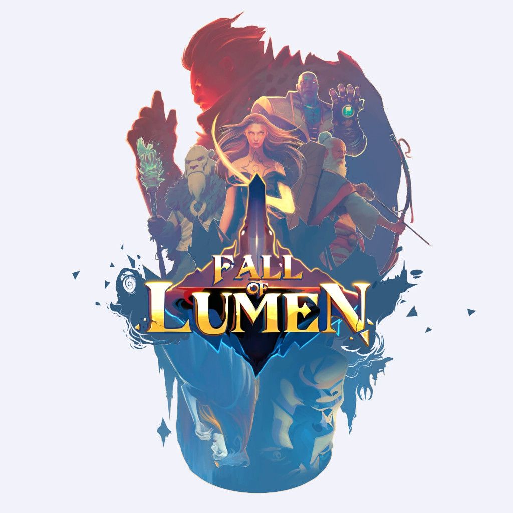 Fall of Lumen cover